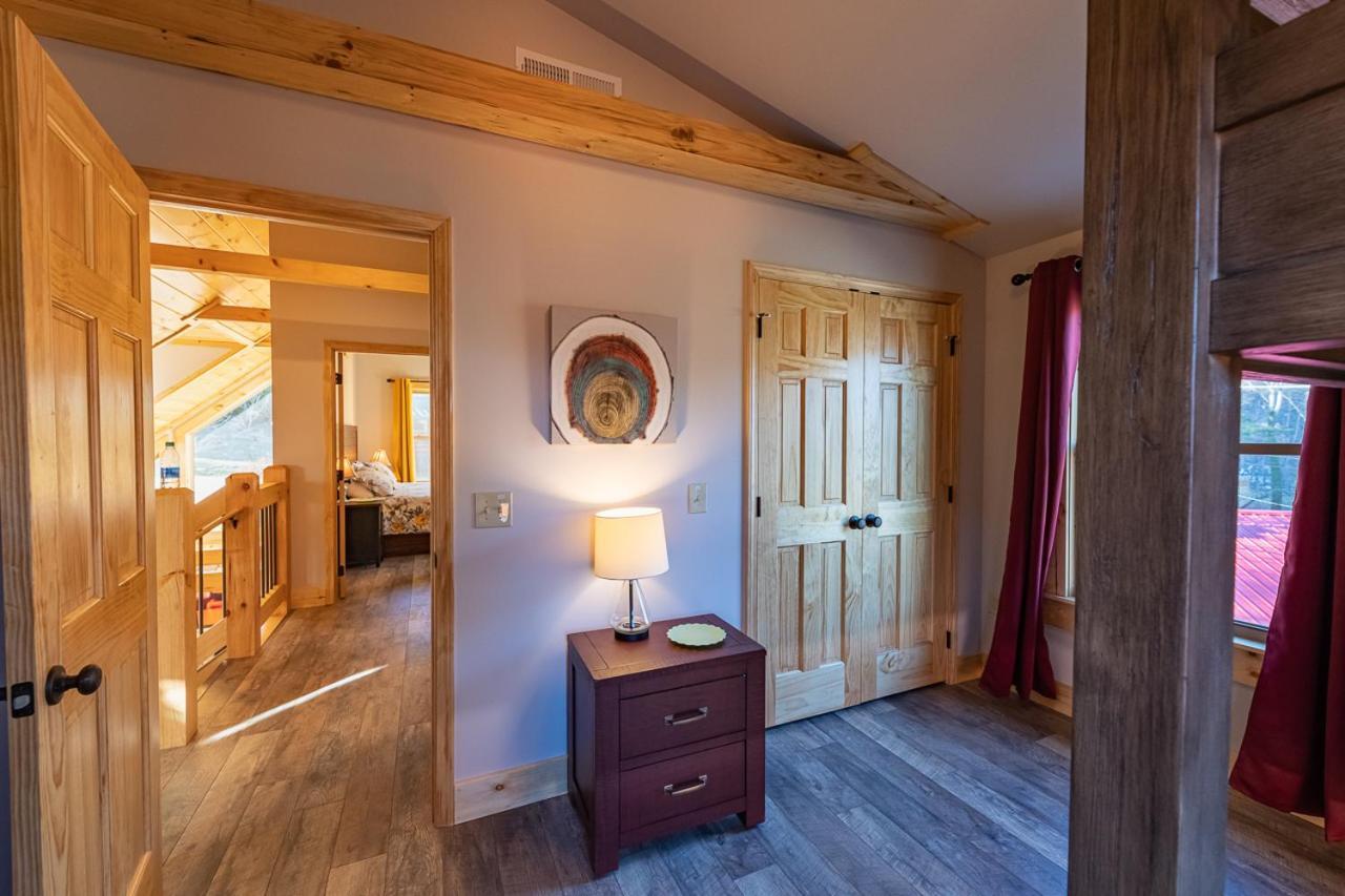 The Red Fox Cabin Villa Maggie Valley Dış mekan fotoğraf