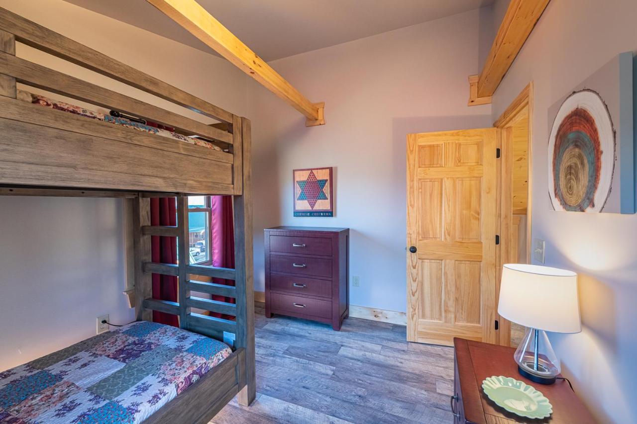 The Red Fox Cabin Villa Maggie Valley Dış mekan fotoğraf